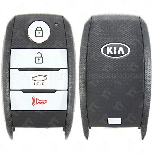 2016 2020 Kia Optima Smart Key 4B Trunk SY5JFFGE04 Transponder